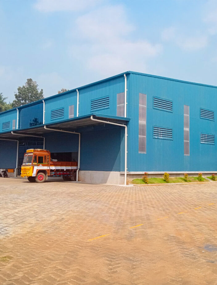 Marble Gallery Godown